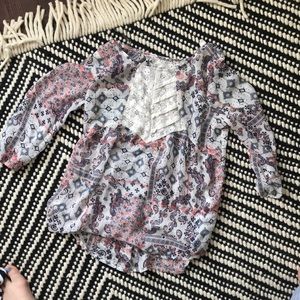 Size s Arizona Jean blouse